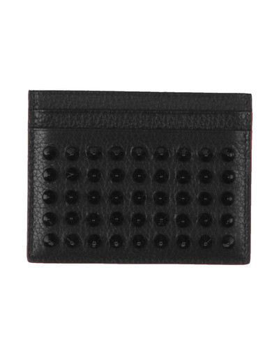 Christian Louboutin Black Women's Document Holder outlook