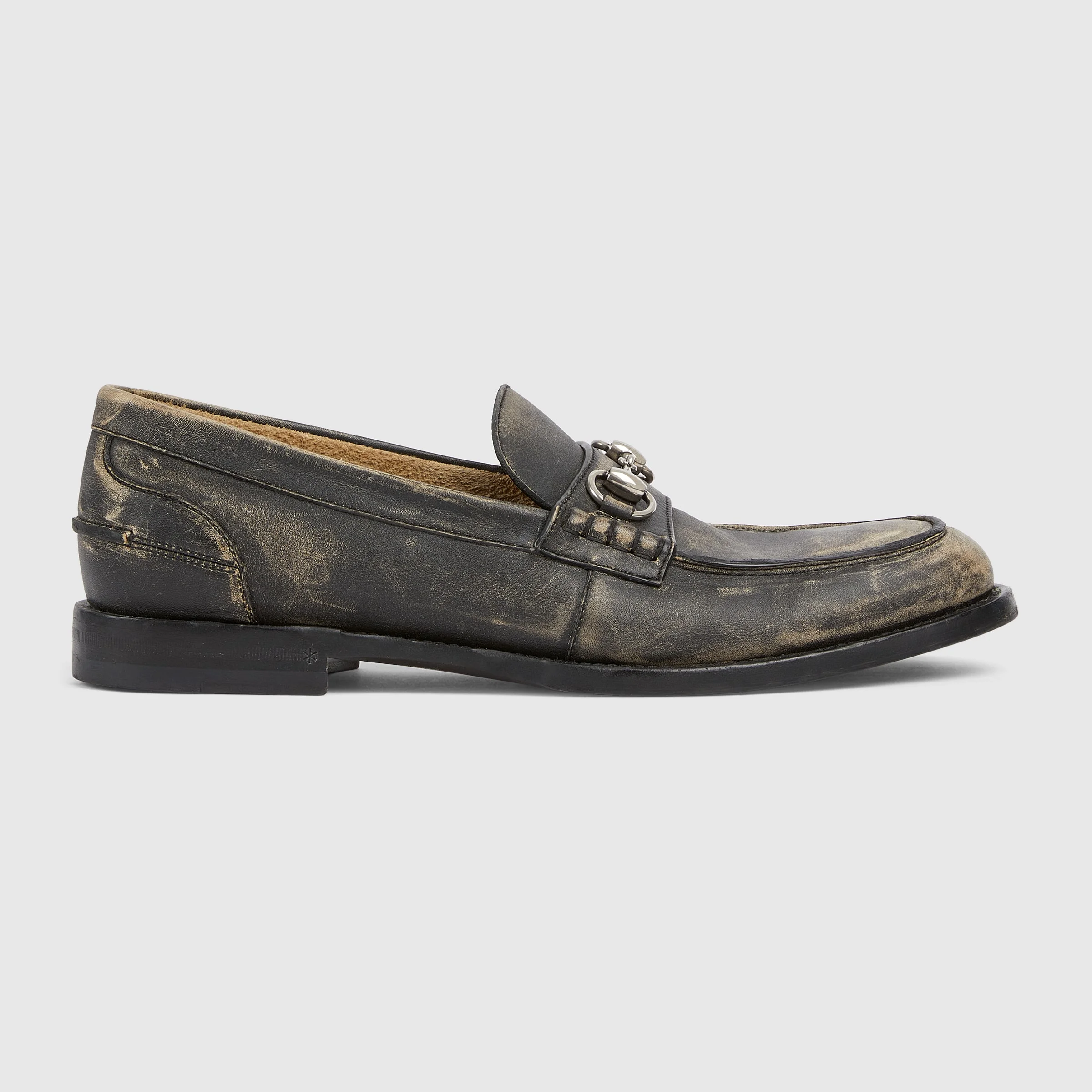 Men's loafer with Horsebit - 1