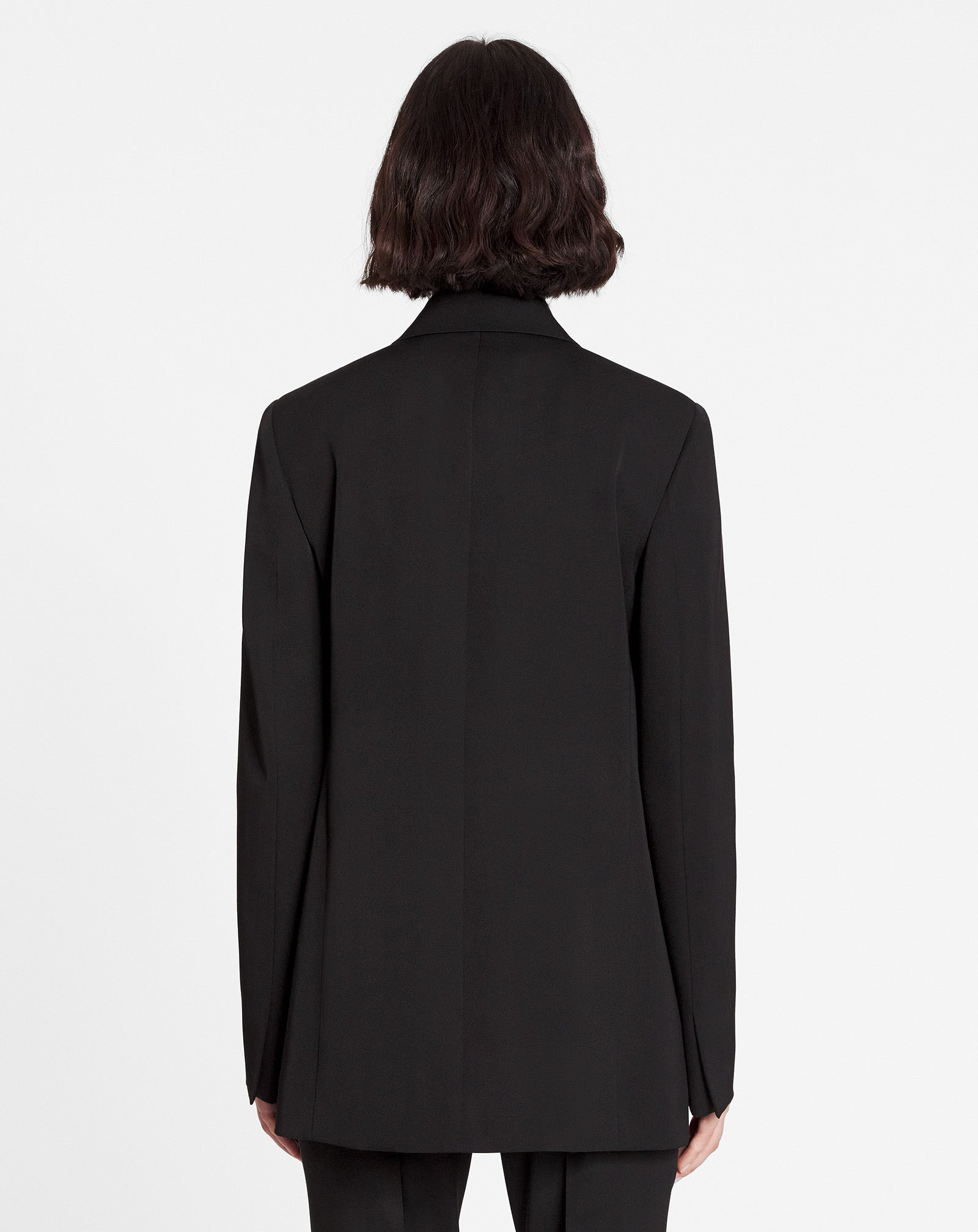 DOUBLE-BREASTED JACKET - 4