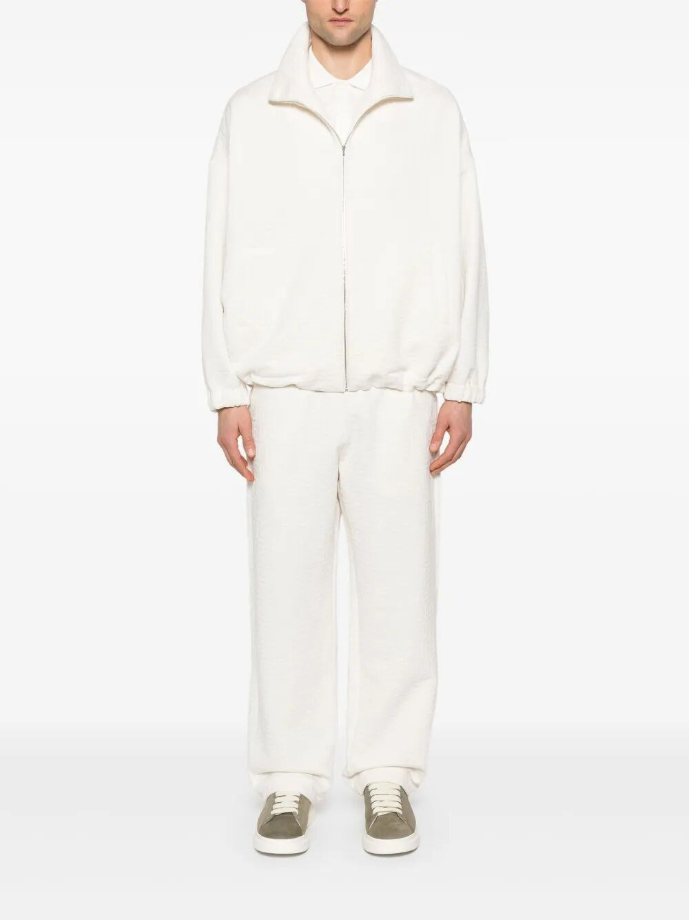 `FF Allover` Track Pants - 2