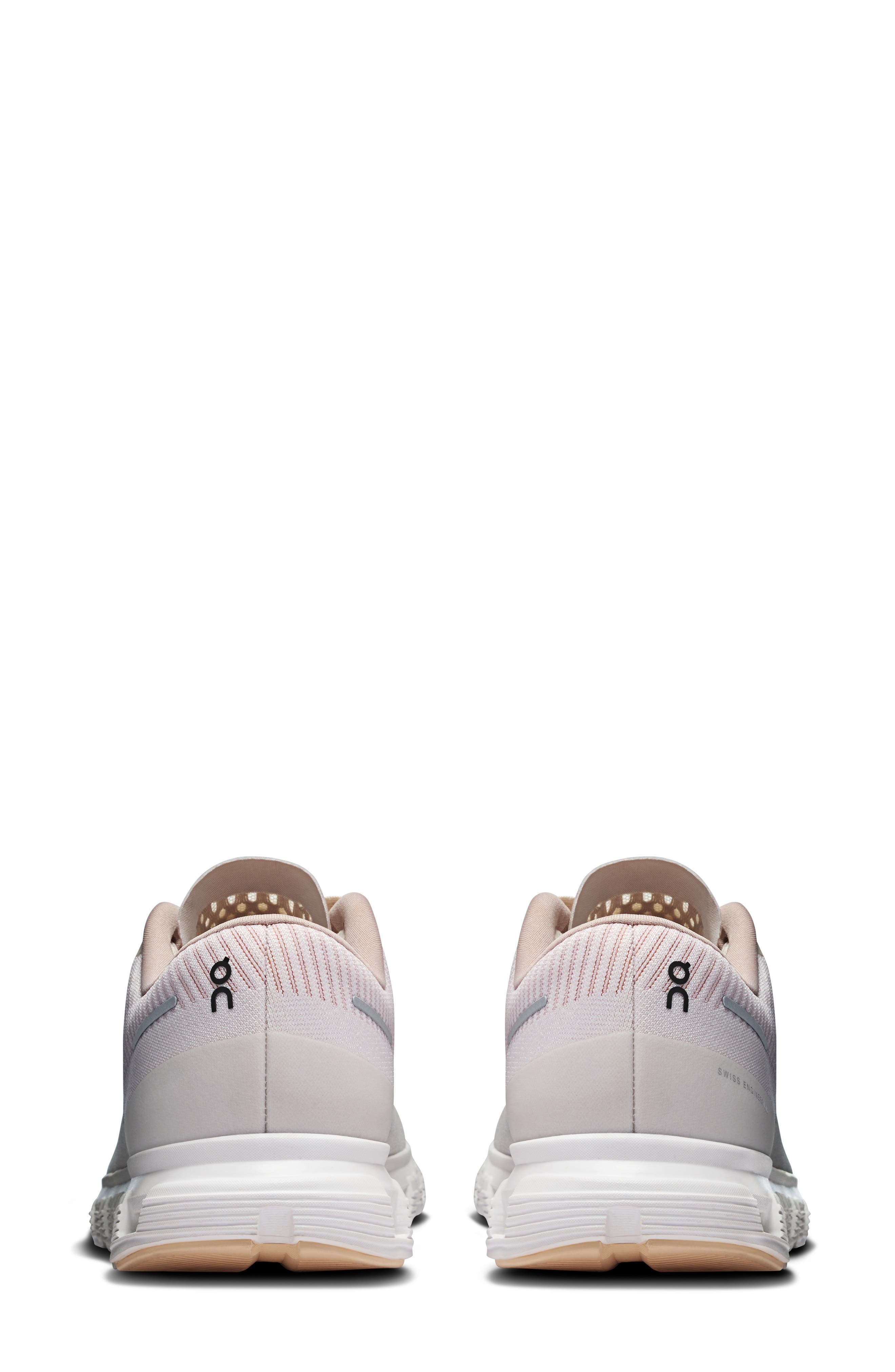On Cloud 6 Push Sneaker in Pearl/Sandstone at Nordstrom - 5