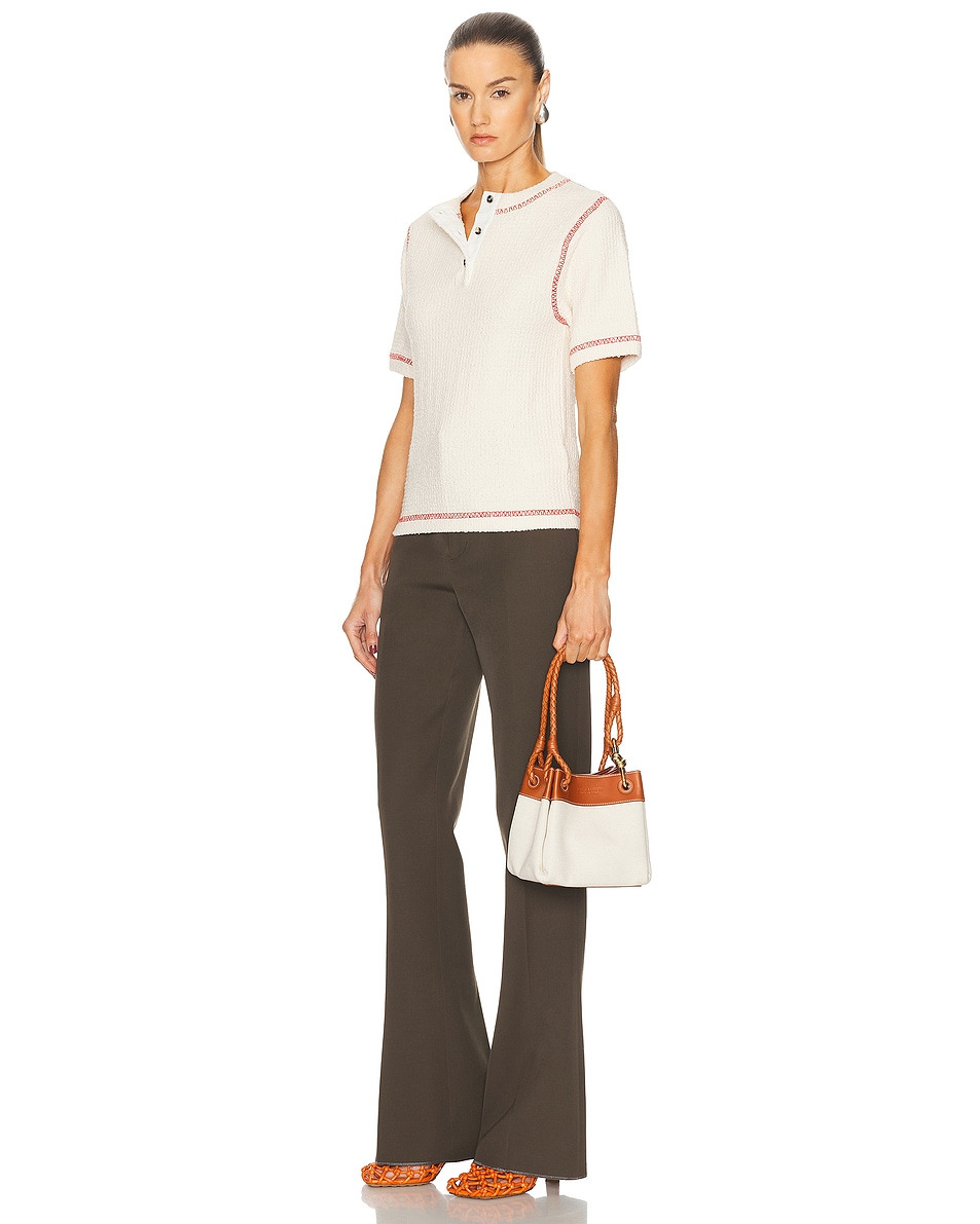 Small Parachute Canvas Bag - 2