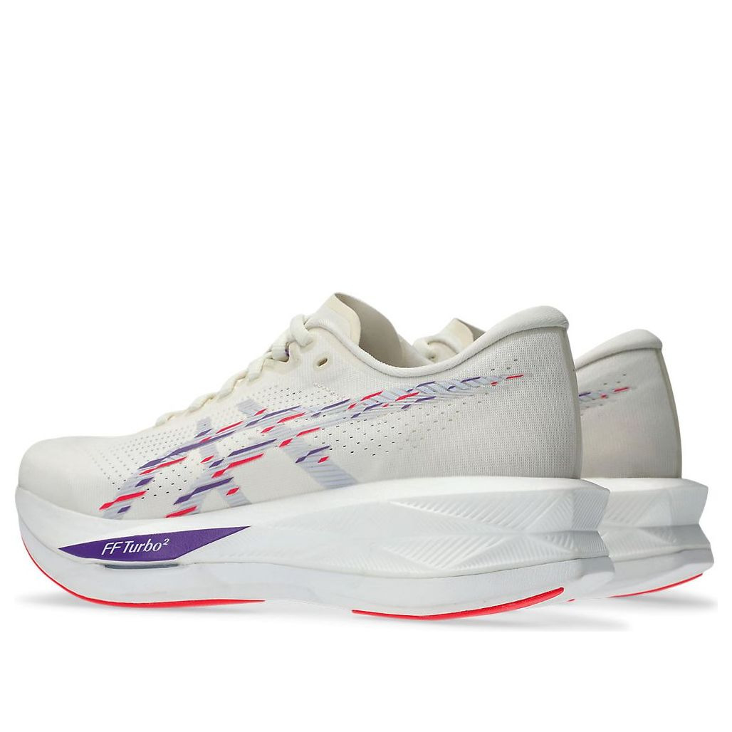 (WMNS)	ASICS Sonicblast 'Cream Purple Red' 1012B862-100 - 4