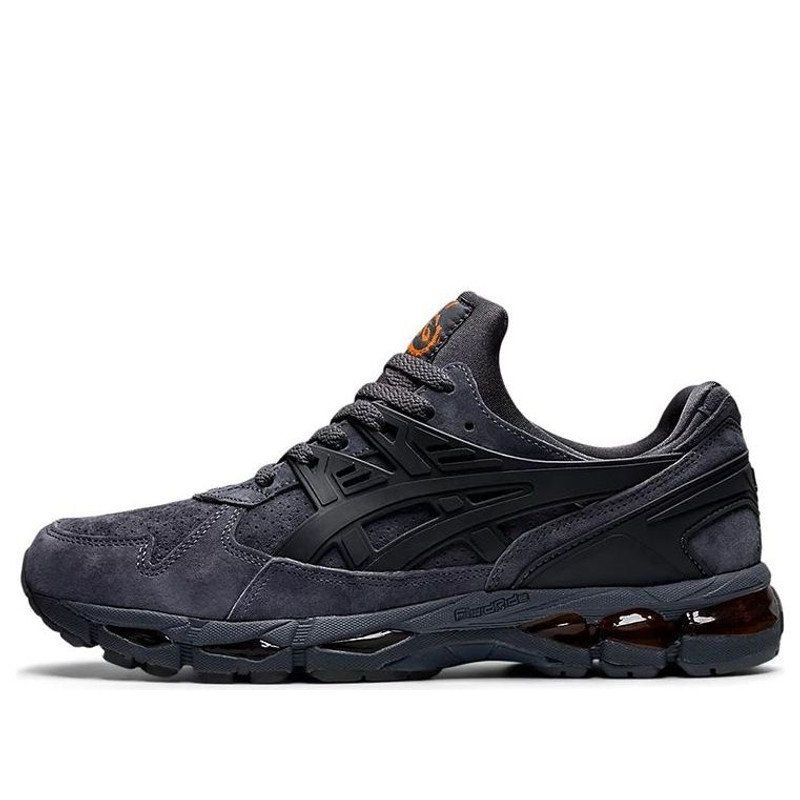 ASICS Gel-Kayano 21'Carrier Grey Habanero' 1201A067-022 - 1