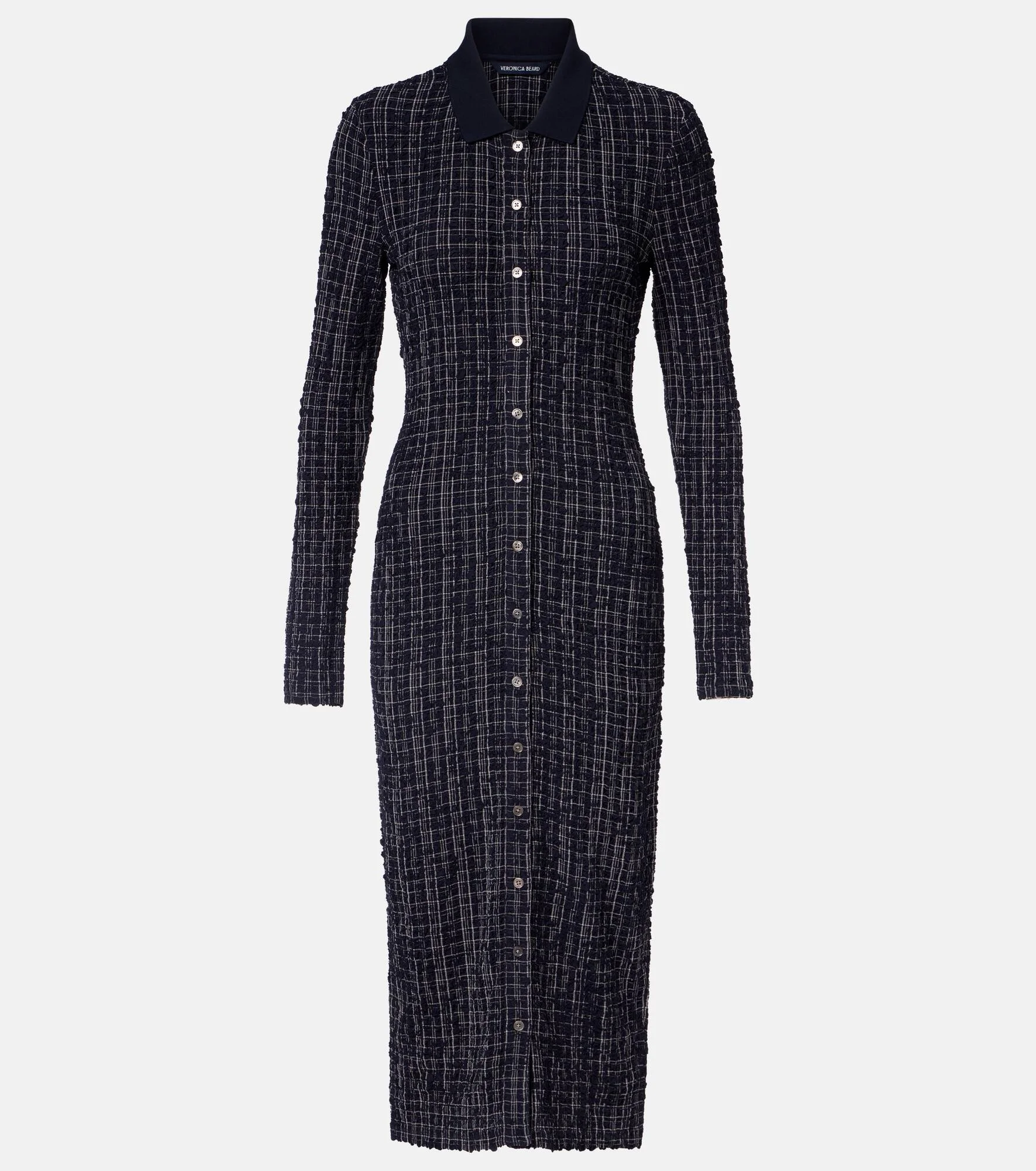 Barrett midi dress - 1