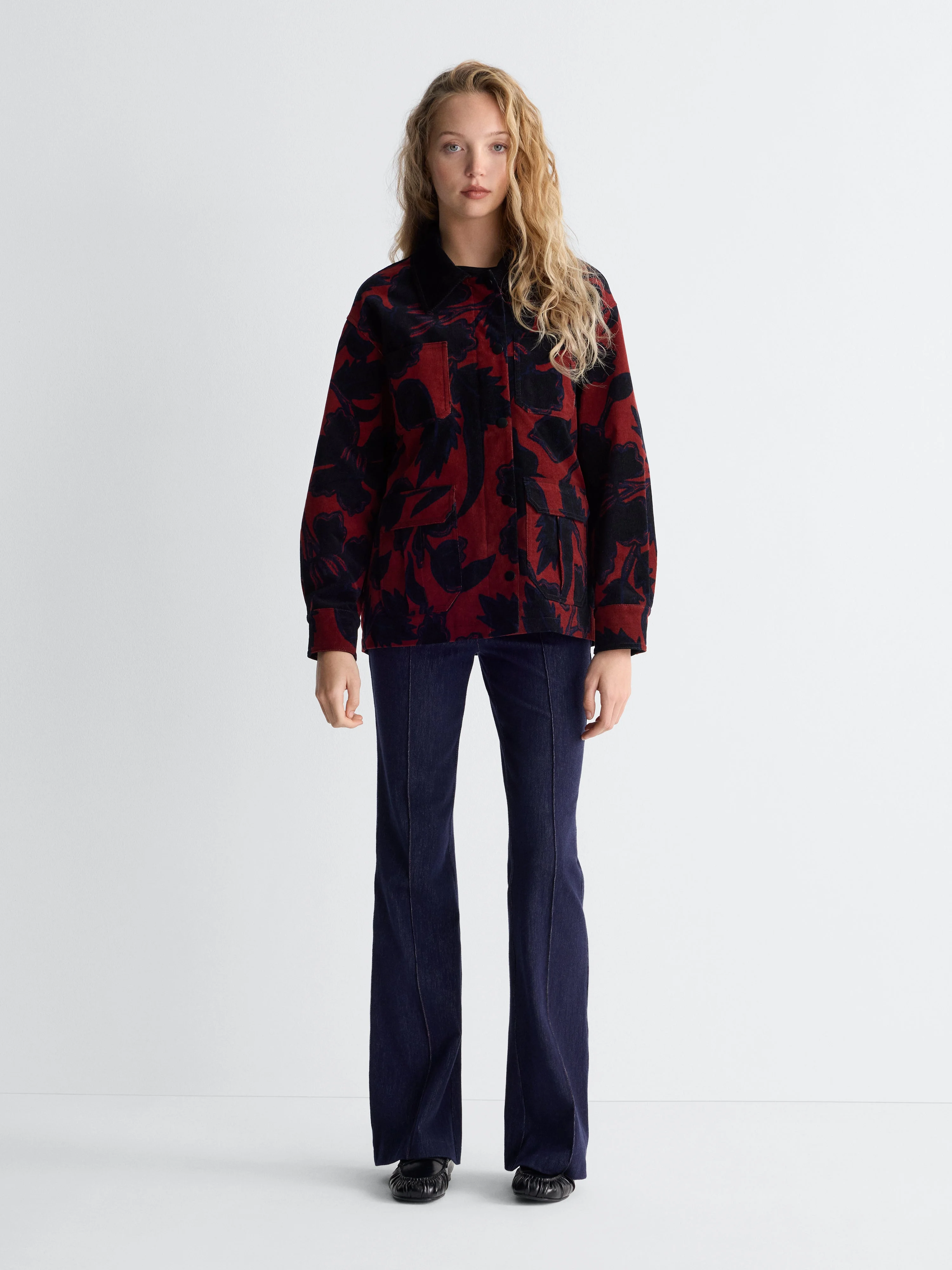Briar Coat - 1