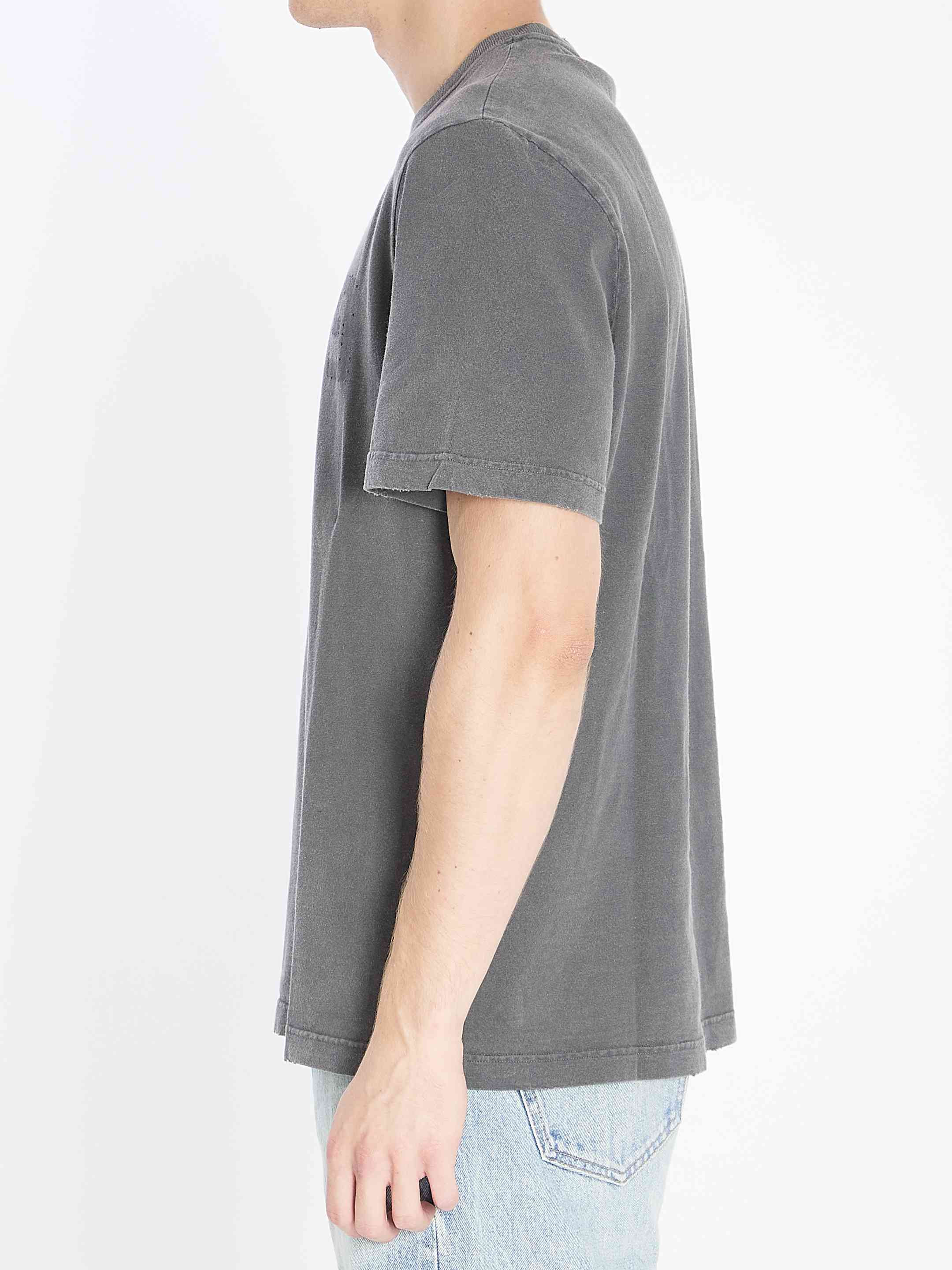 Golden Goose Men Golden T-Shirt - 3