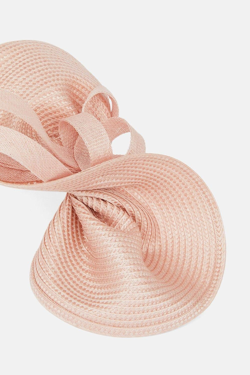 Asymmetric Bow Headband Fascinator 3
