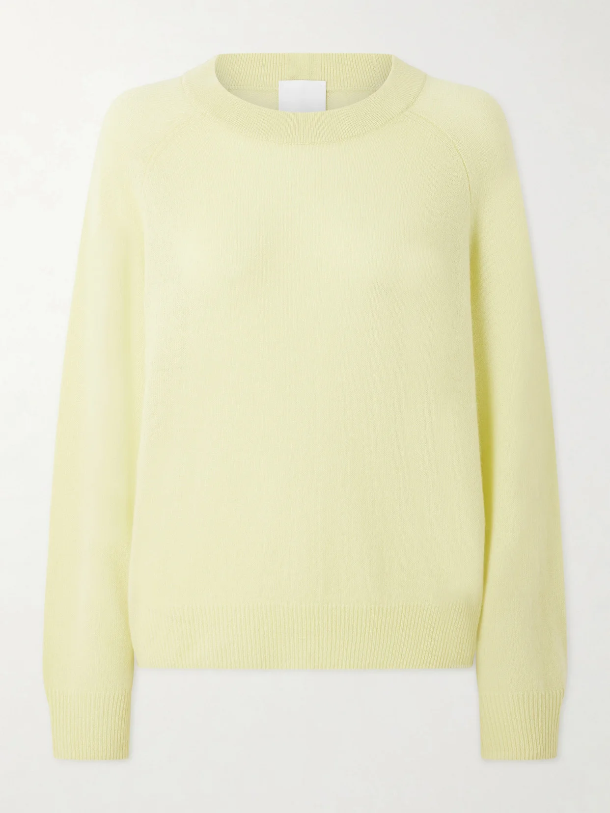 Cashmere Sweater - 1