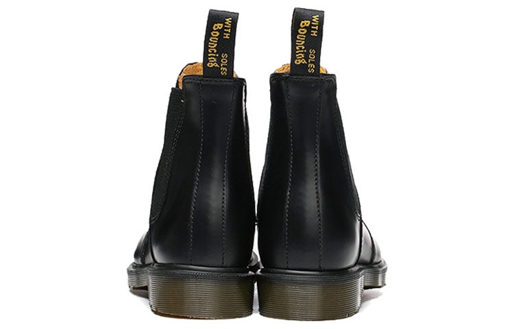 Dr.Martens 2976 Smooth Chelsea Boots 'Black' 11853001 - 3