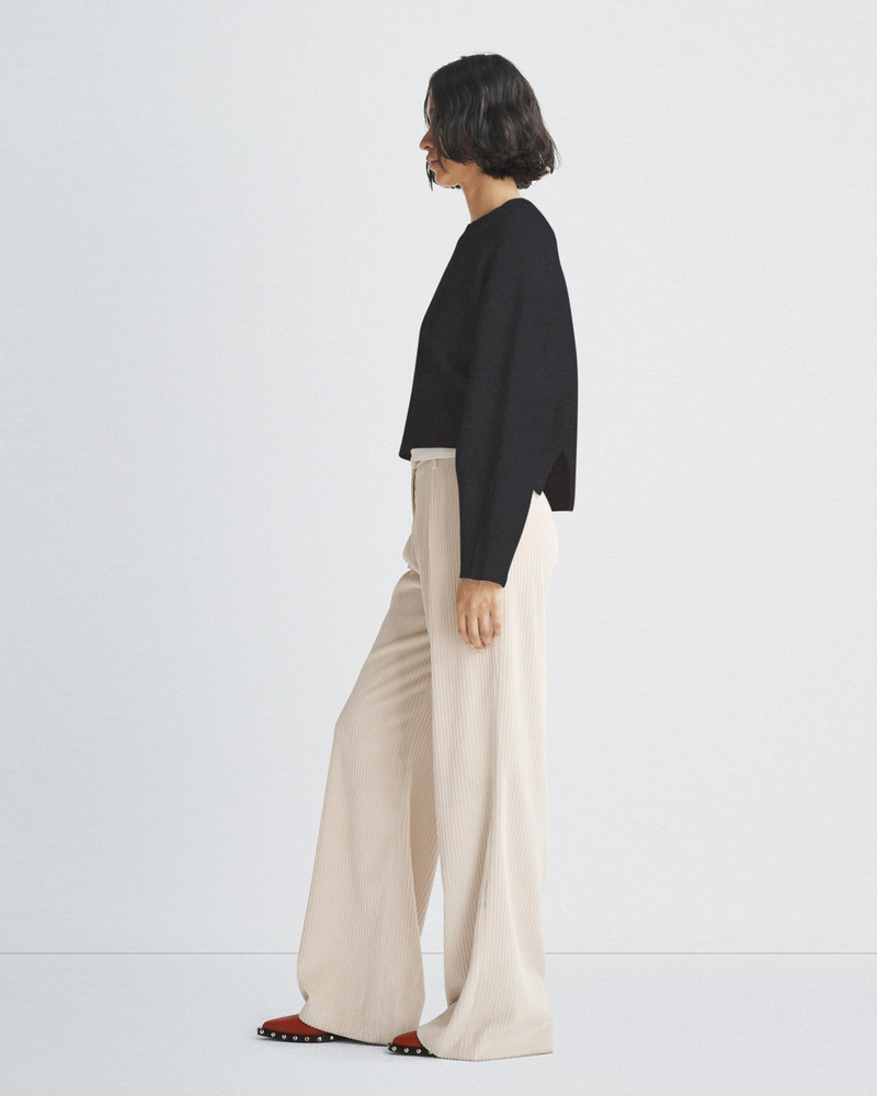 rag & bone Bridget Crewneck Sweater outlook
