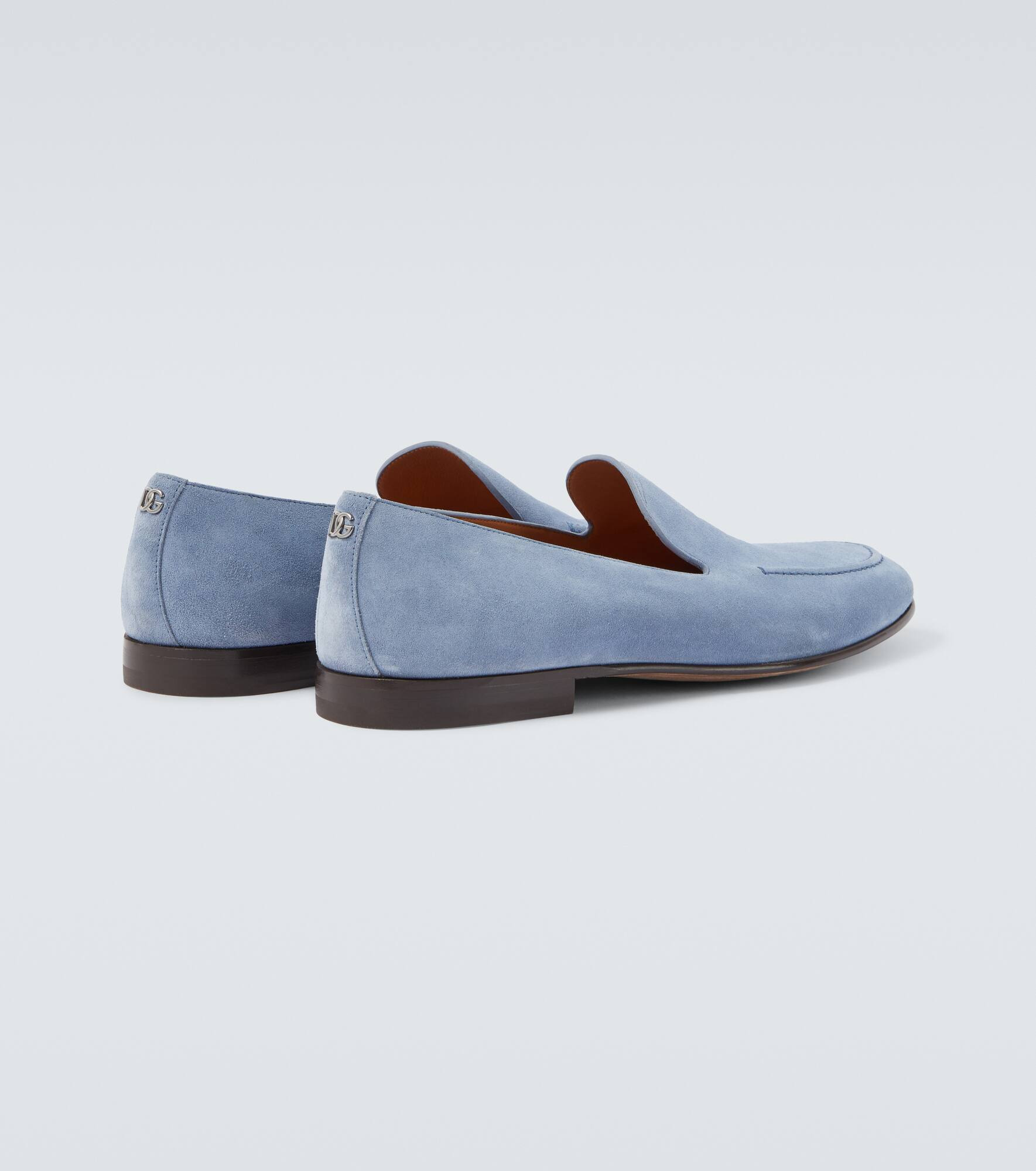 Suede loafers - 6