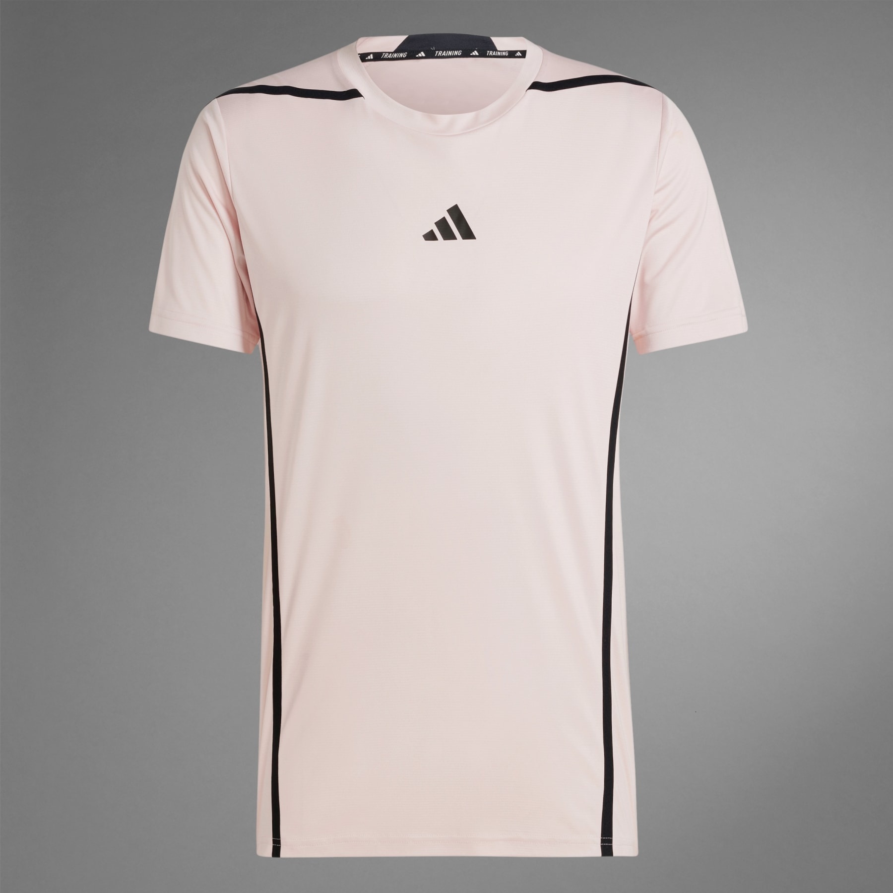 【Adidas コリア】 Designed for Training Pro Series Tee adidas Designed for Training Pro-Series Tee - Black | Free