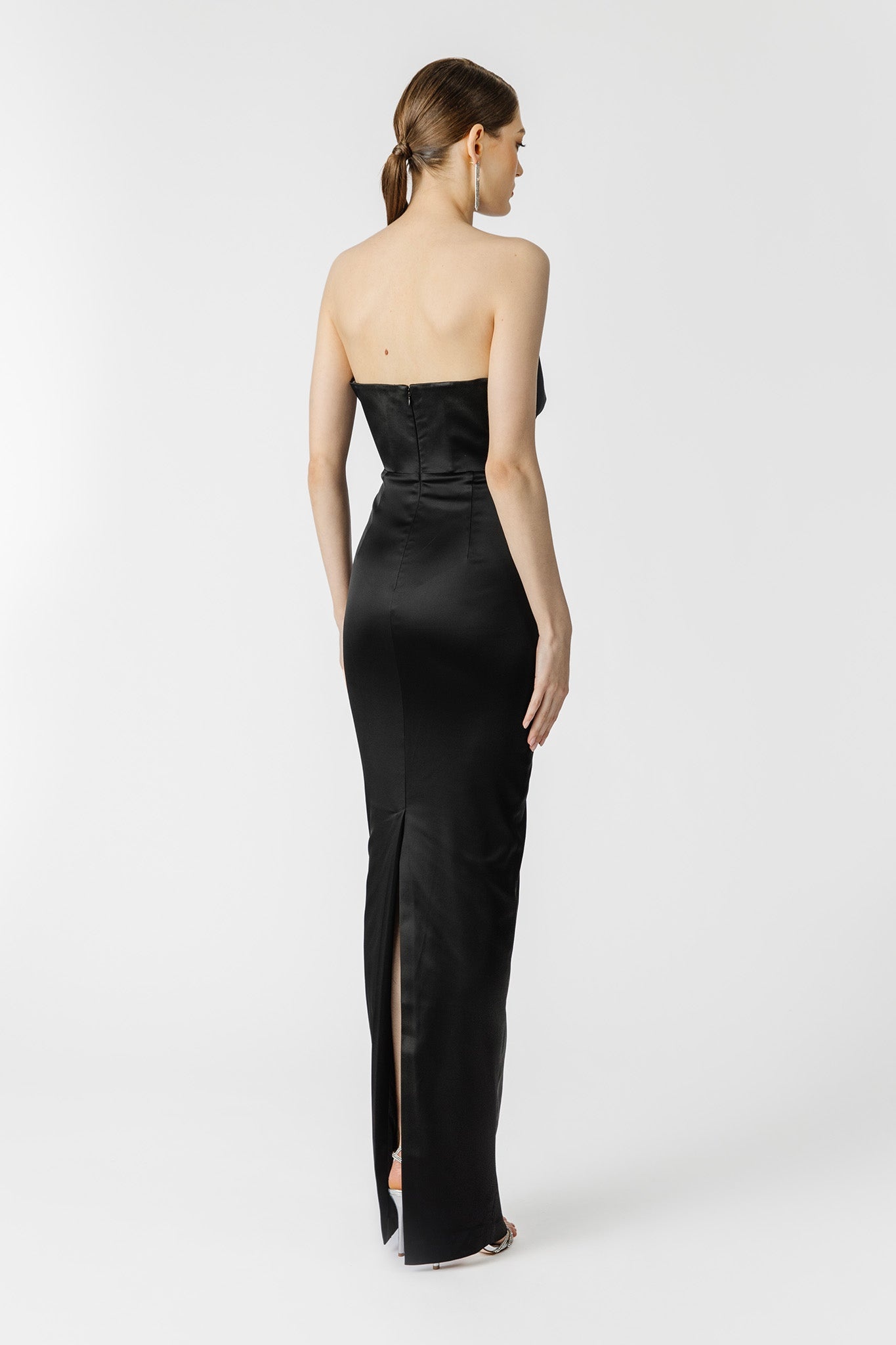 ESTHER STRAPLESS GOWN - 4