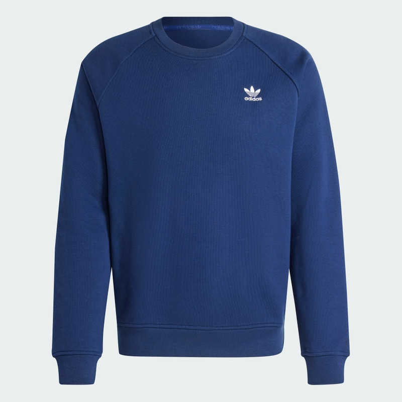 Trefoil Essentials Crew Sweatshirt - 1