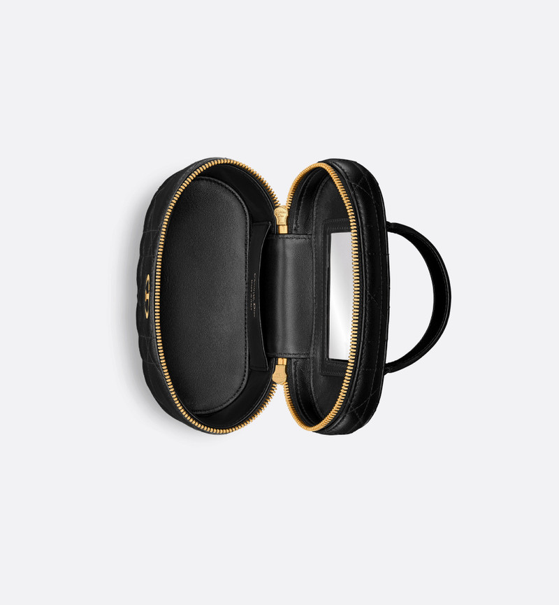 Dior Caro Mini Vanity Case 3