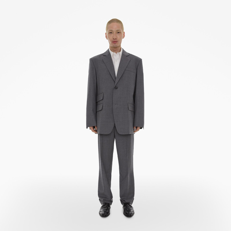 Helmut Lang OVERSIZED WOOL BLAZER outlook