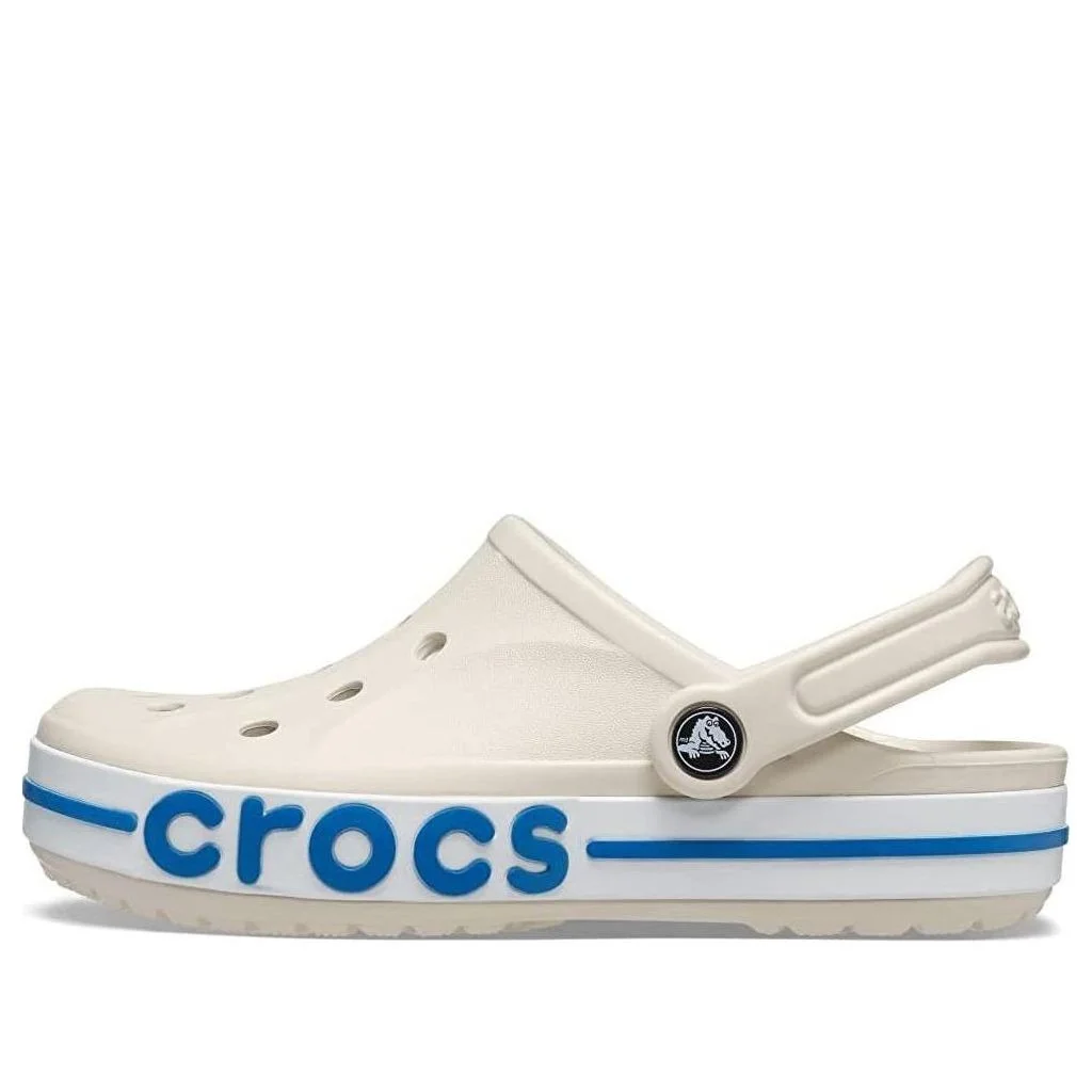 Crocs Bayaband Clog 'White Blue' 205089-1FN - 1