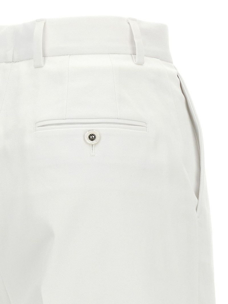 double-darts high-waisted trousers 4