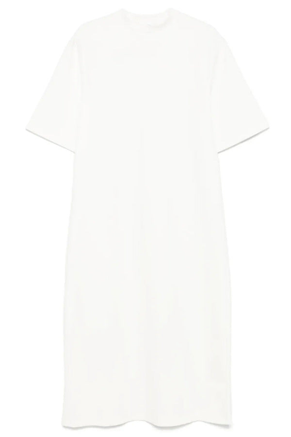 JERSEY MIDI DRESS - 1