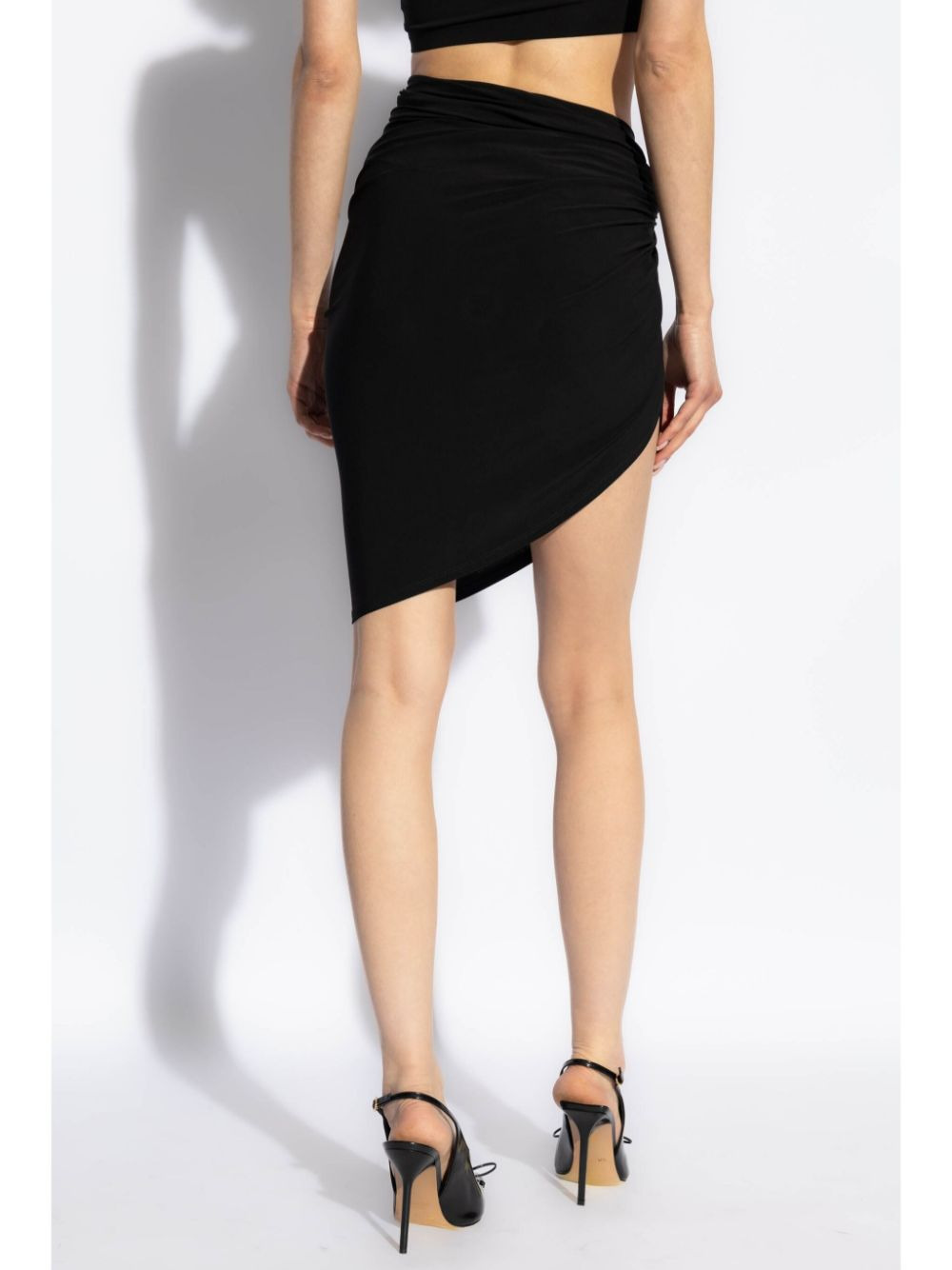 JACQUEMUS Skirt Black - 3