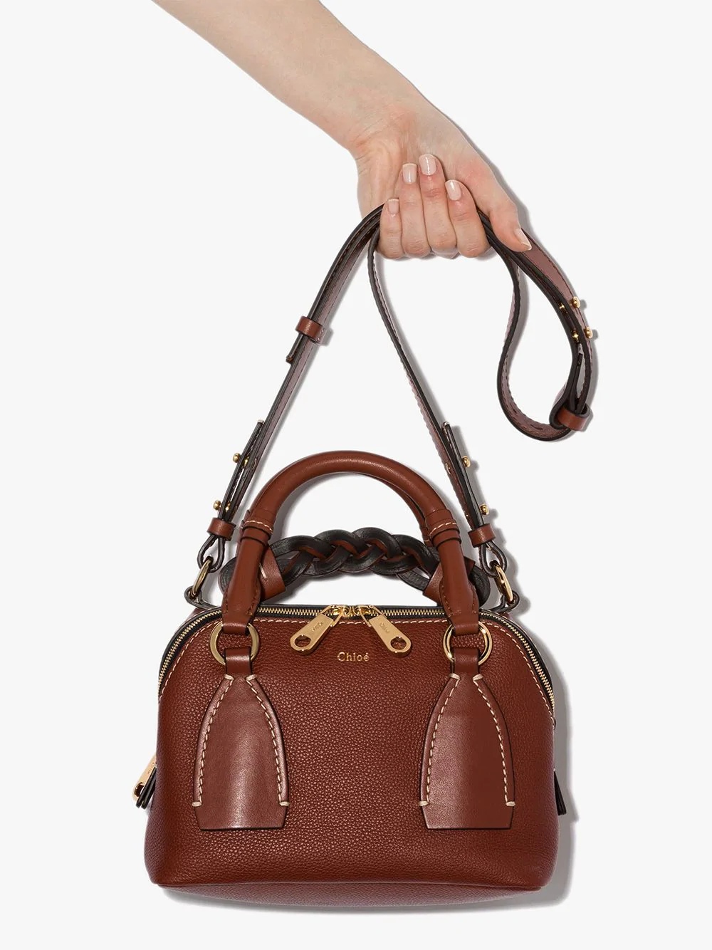 small Daria shoulder bag - 6