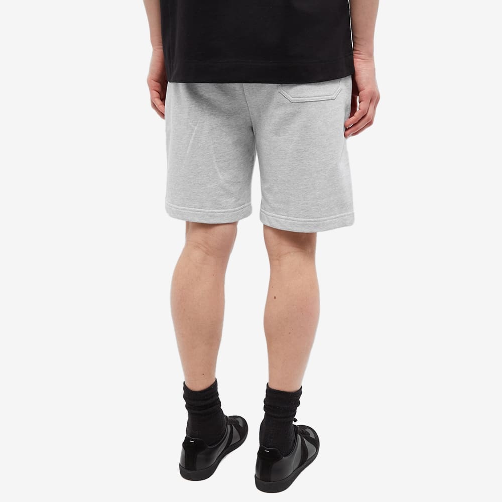 Helmut Lang Core Logo Sweat Shorts - 3