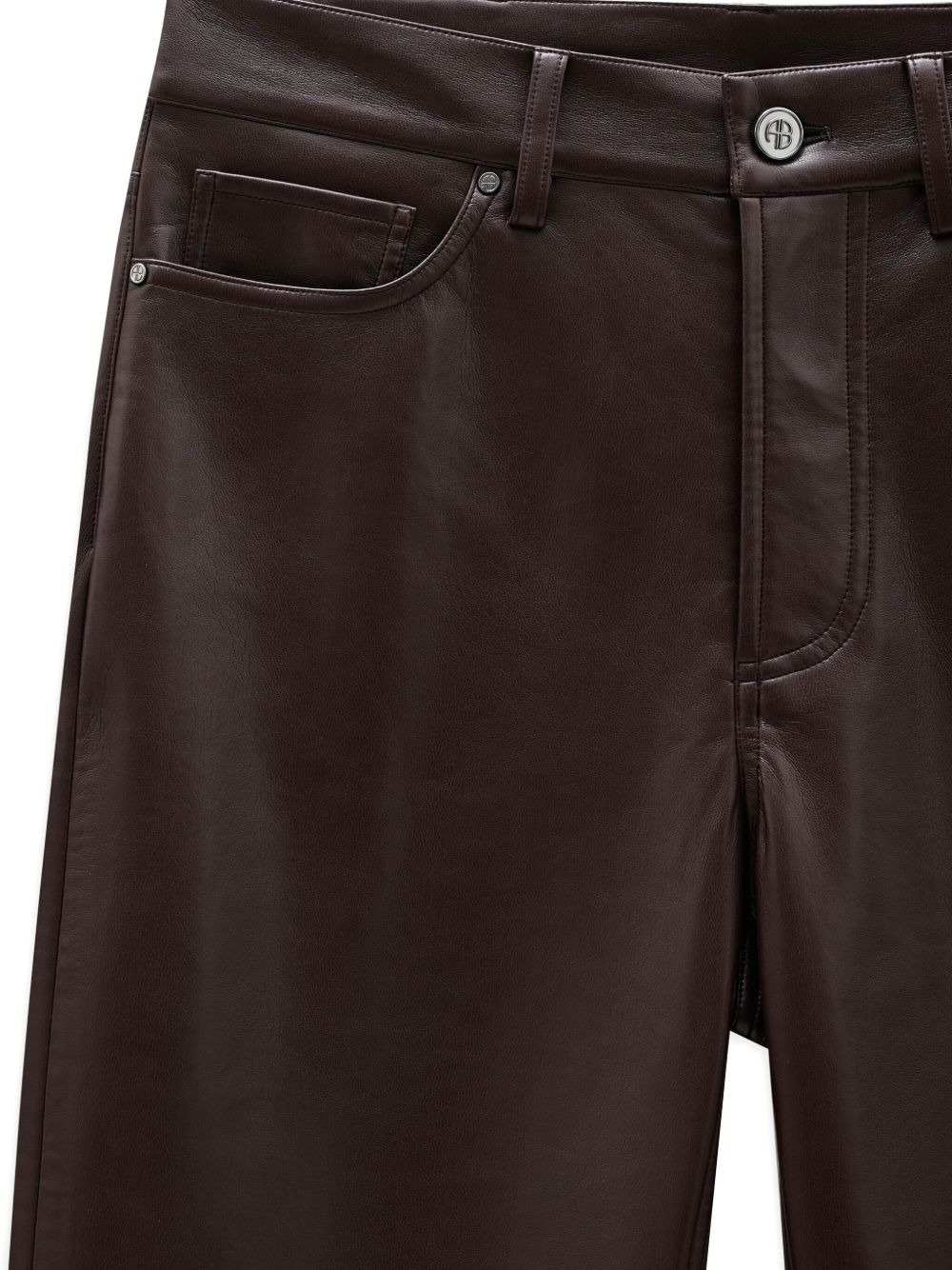 button fly trousers - 5