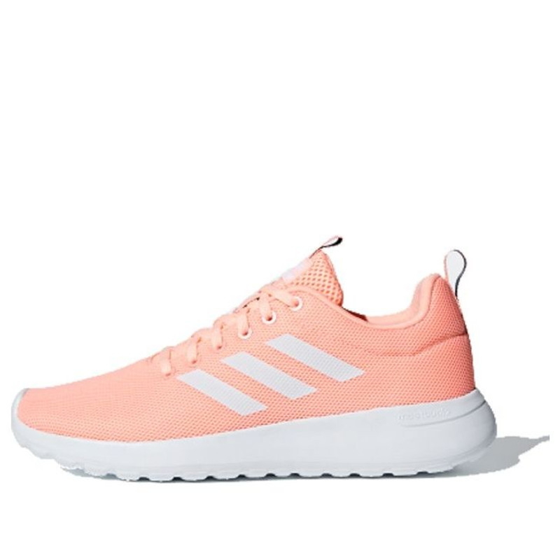 (WMNS) adidas neo LITE RACER CLN 'Pink Blue' BB6893 - 1