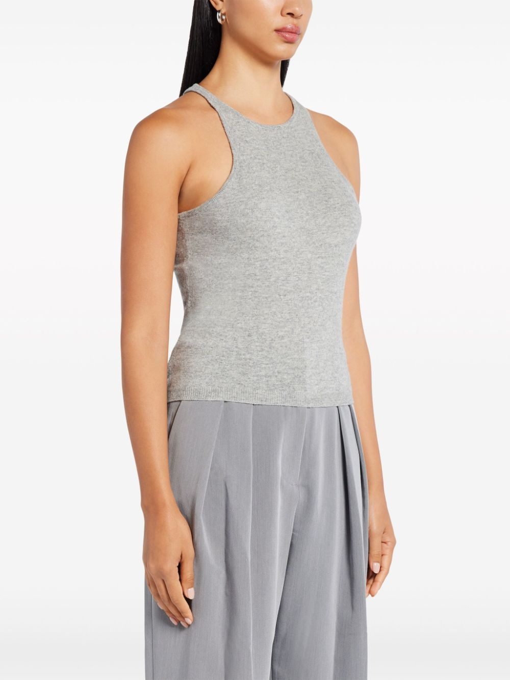 Ayana ribbed-knit tank top - 3