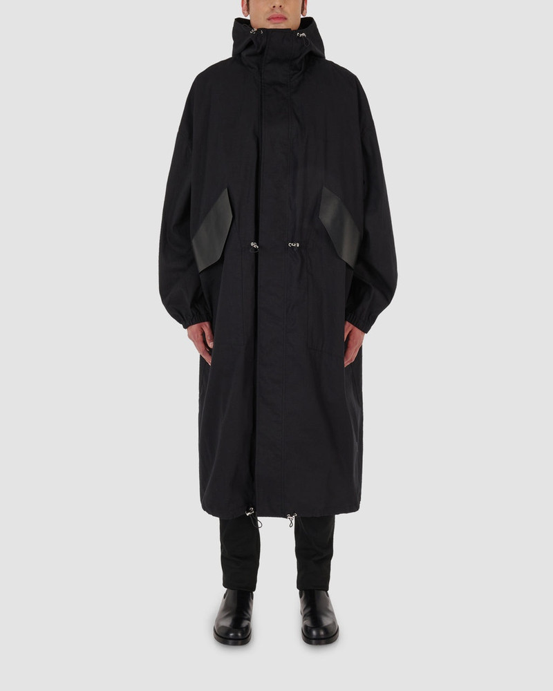 1017 ALYX 9SM COTTON RIPSTOP PARKA WITH DETACHABLE VEST outlook