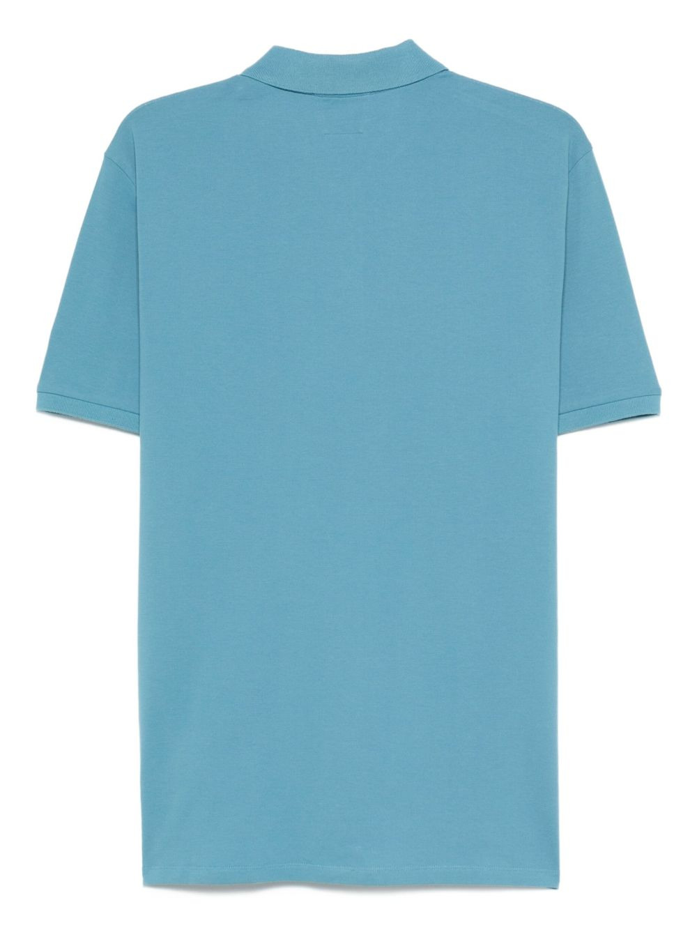 small-logo polo shirt - 2