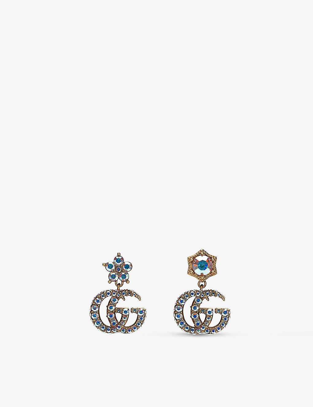 Selfridges gucci earrings deals