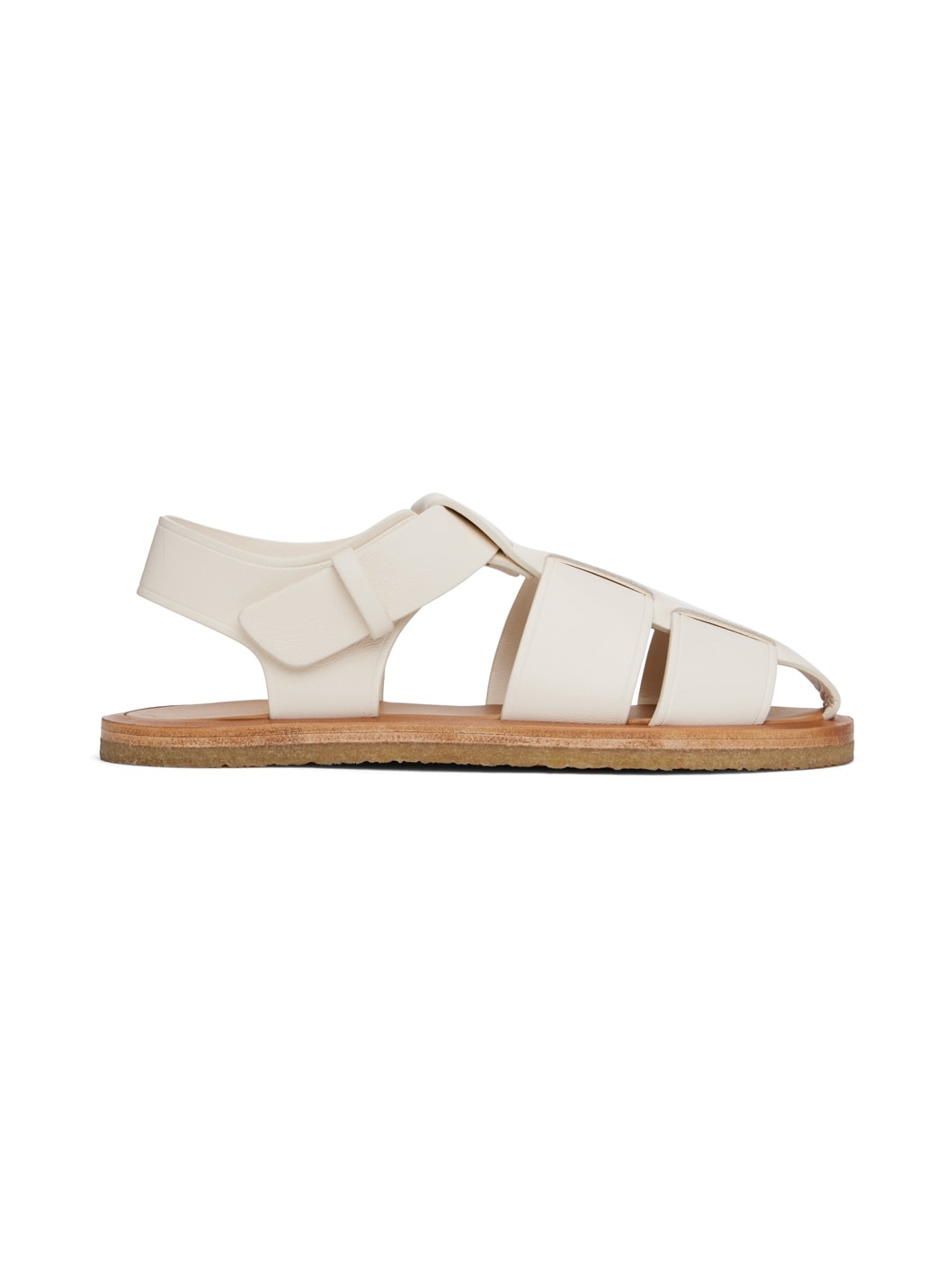 Off-White Fisherman Sandals - 1