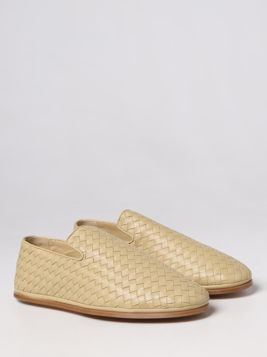 Bottega Veneta leather moccasin - 2