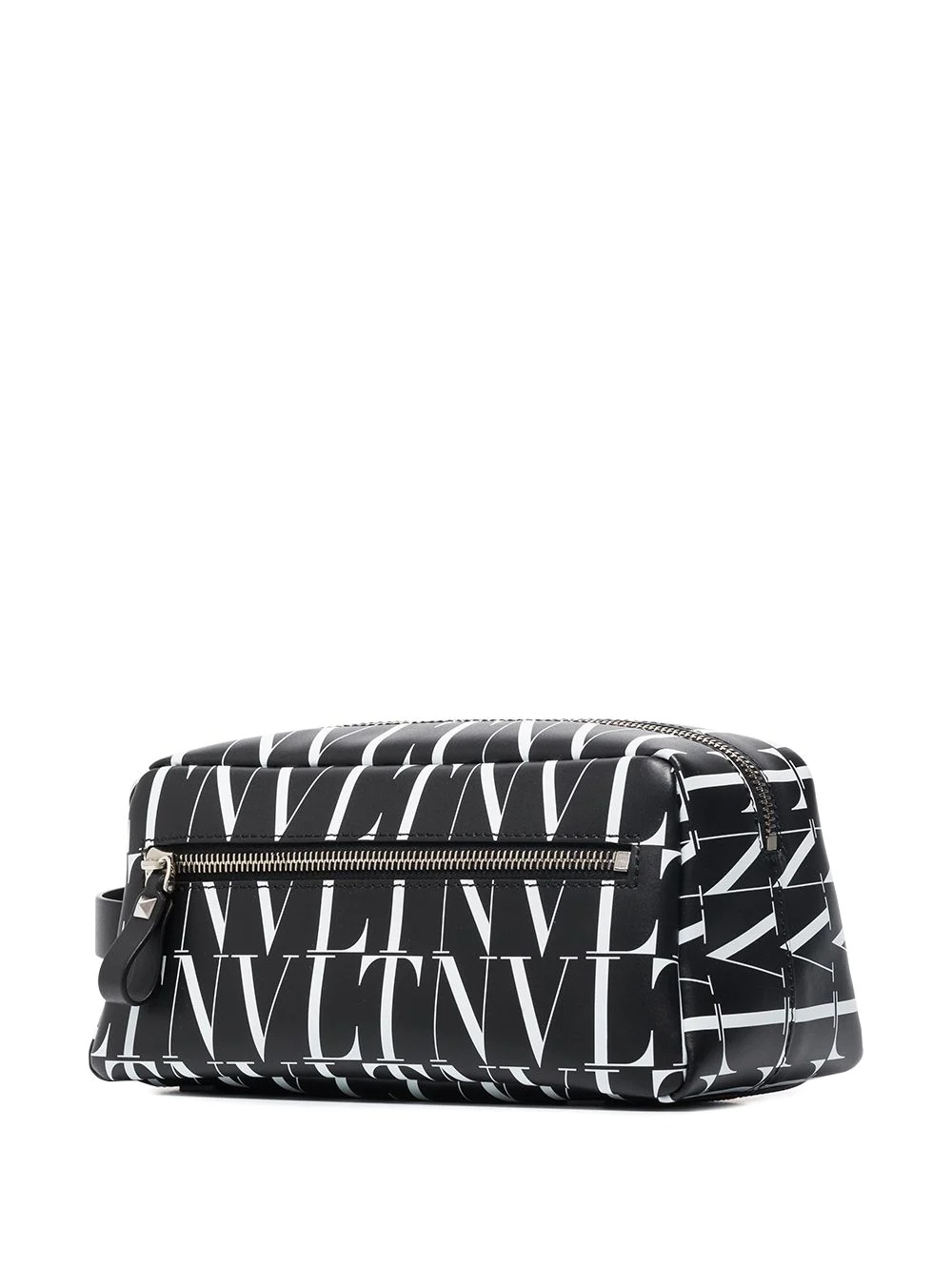 VLTN leather wash bag - 3