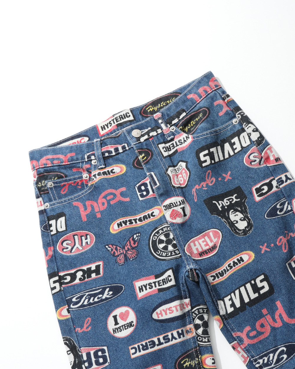 X-girl  × HYSTERIC GLAMOUR - X-girl  × HYSTERIC GLAMOUR - 6