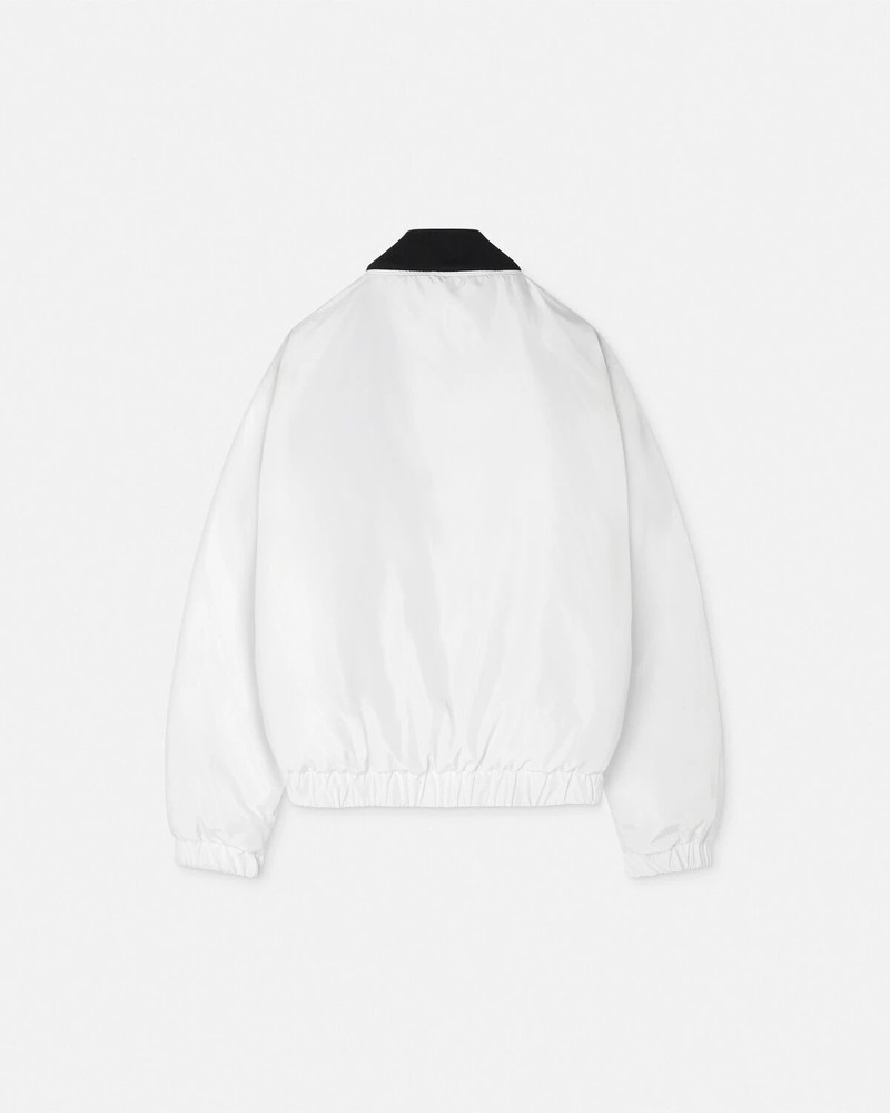 Outline Barocco Reversible Puffer Jacket 5