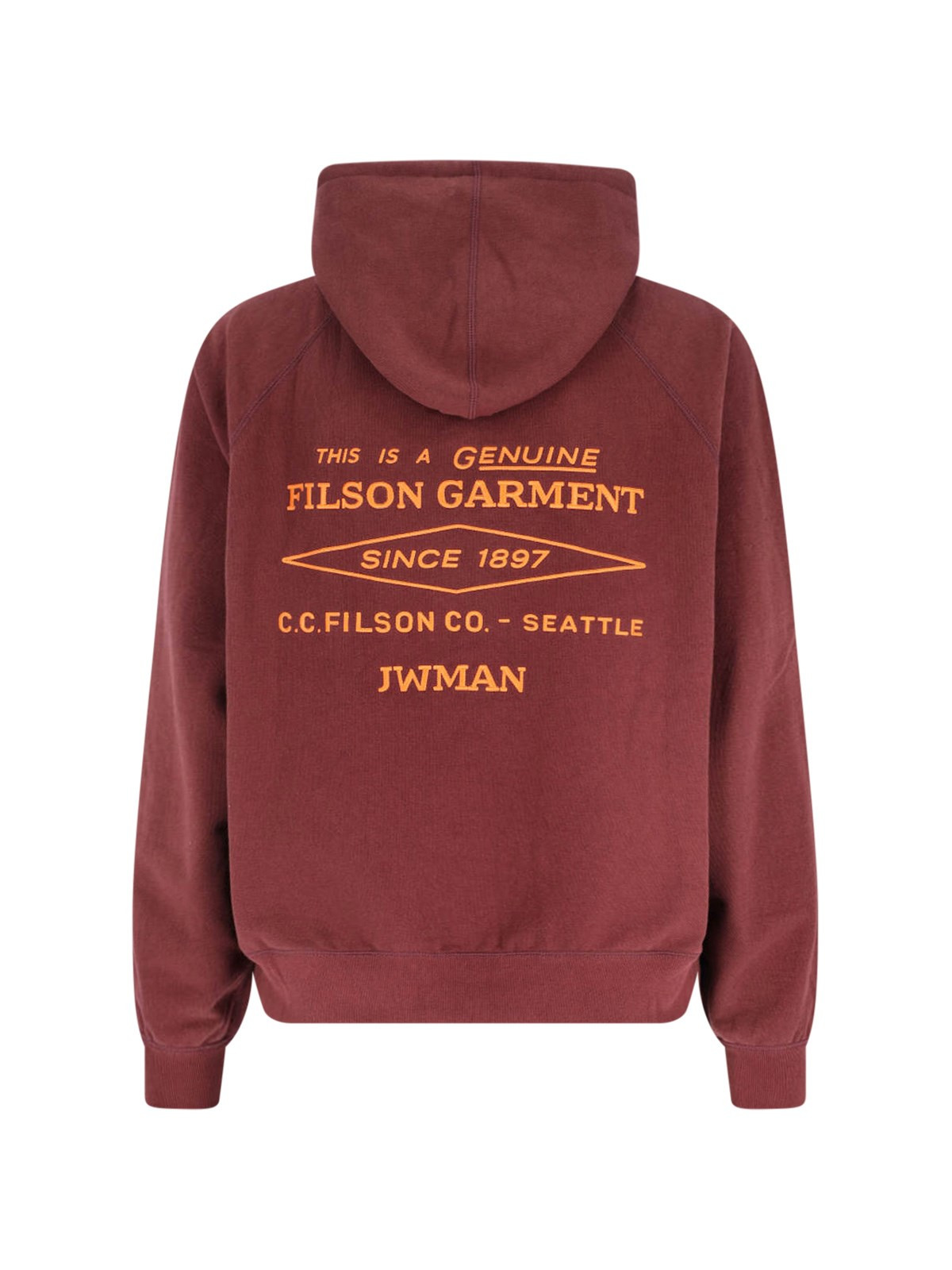 X FILSON HOODIE - 2