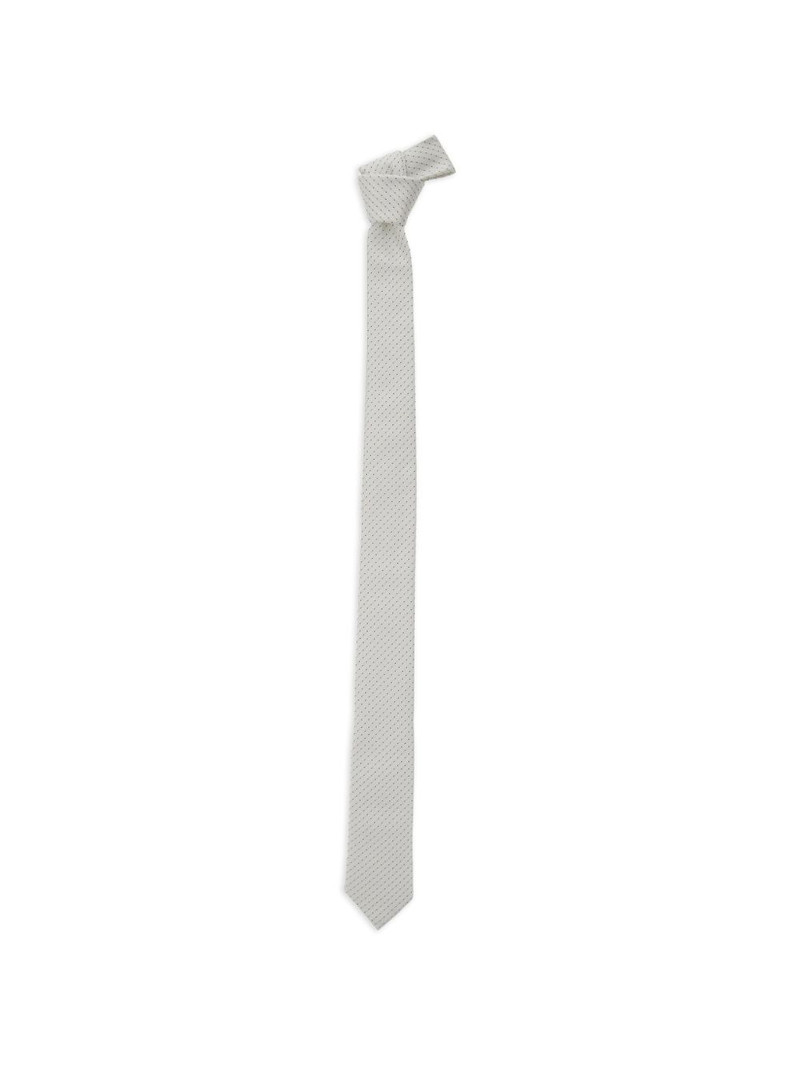 polka dot tie 1