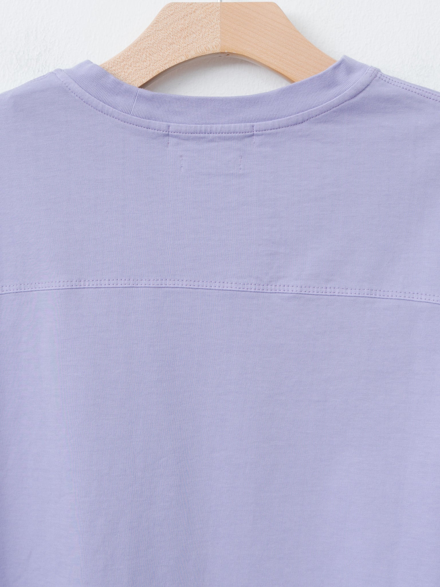 Yoke T-Shirt - Lavender - 6