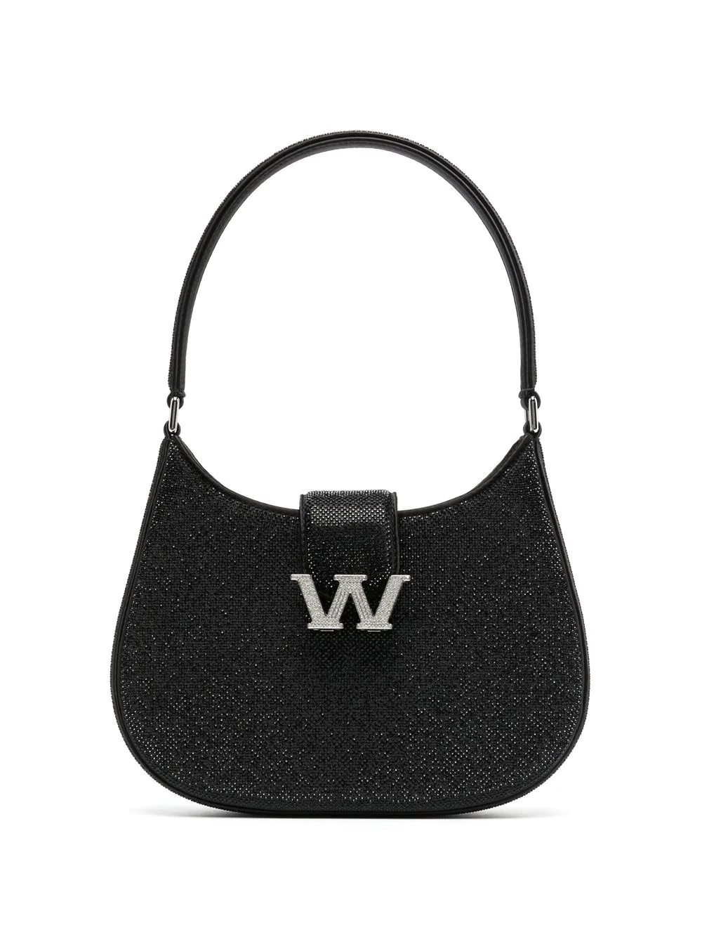 small Alloy Legacy hobo bag - 1