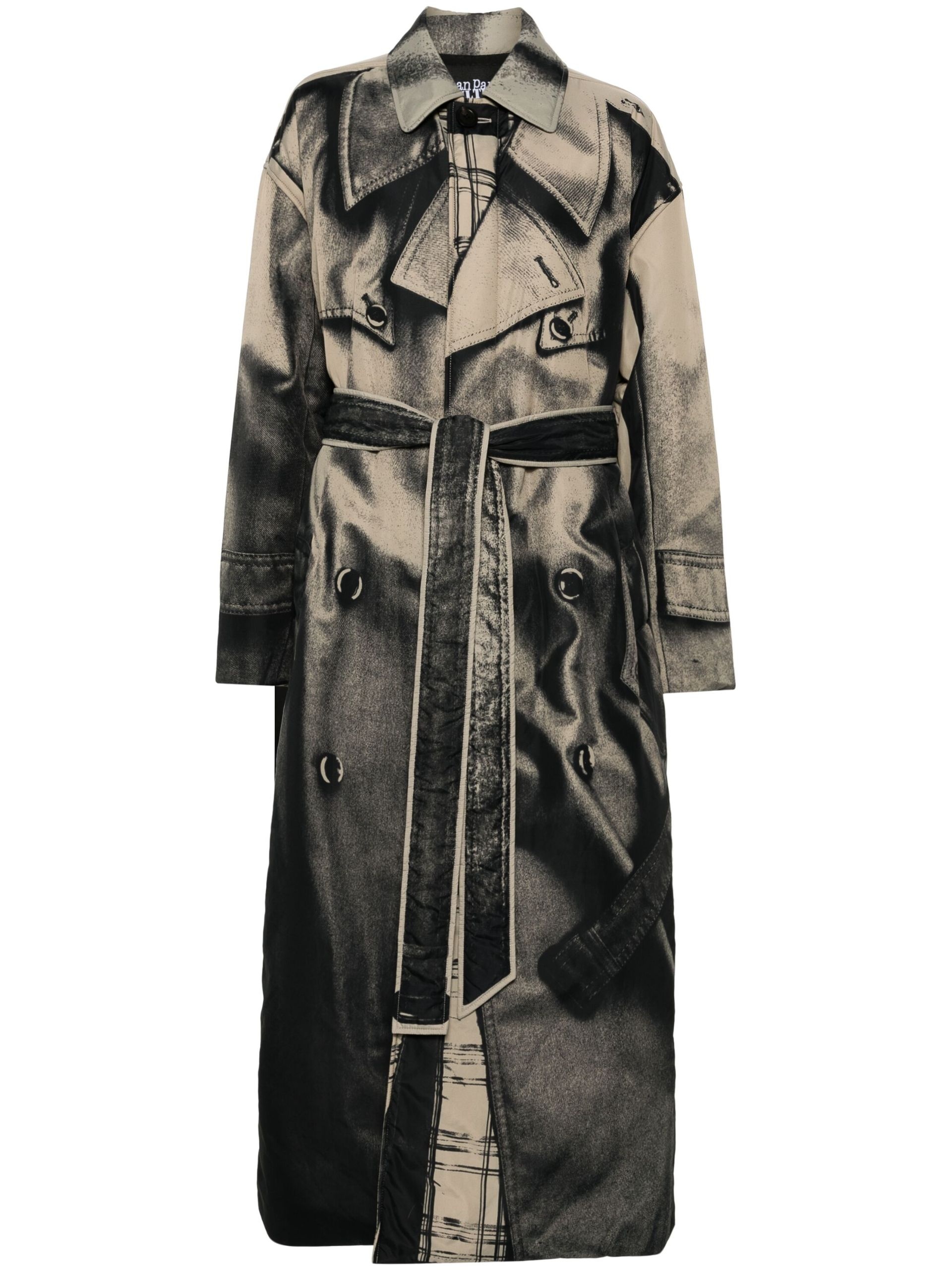 The Trompe-l'œil Coat - 1