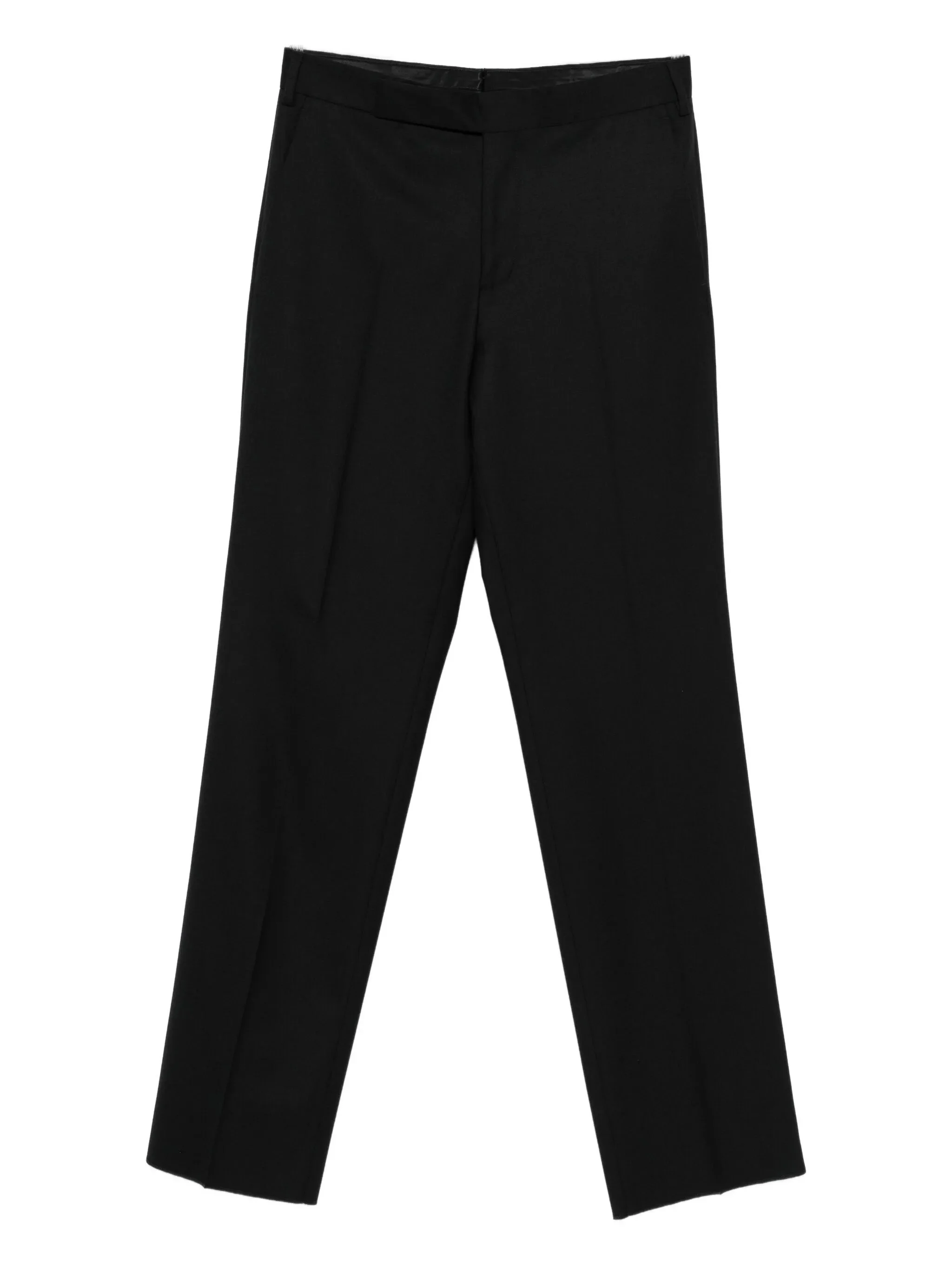 Lardini Pressed-crease Trousers - 1