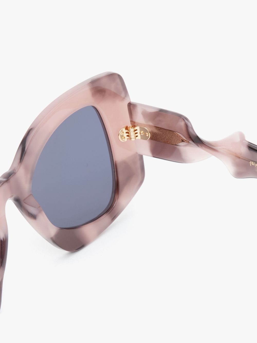 【送料&関税込】J.W. Anderson Jwa04 Twister Sunglasses In Bl BUTTERFLY SUNGLASSES – JW Anderson