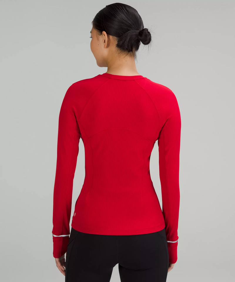 It's Rulu Ribbed Long-Sleeve Shirt 3