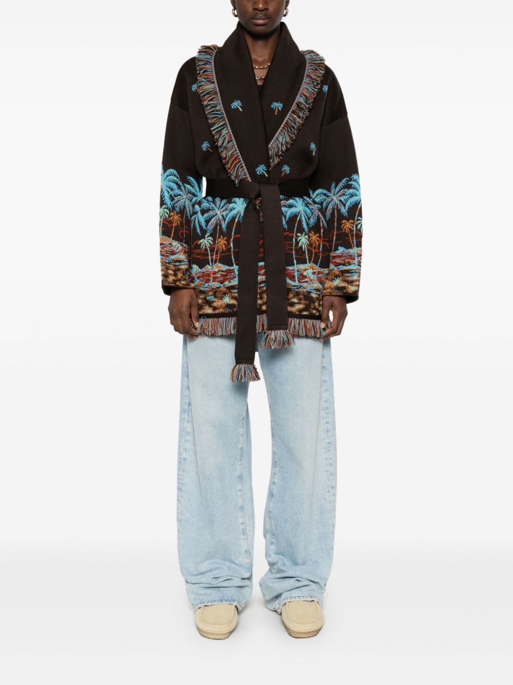 Tale Of Hawaiian cardigan - 2
