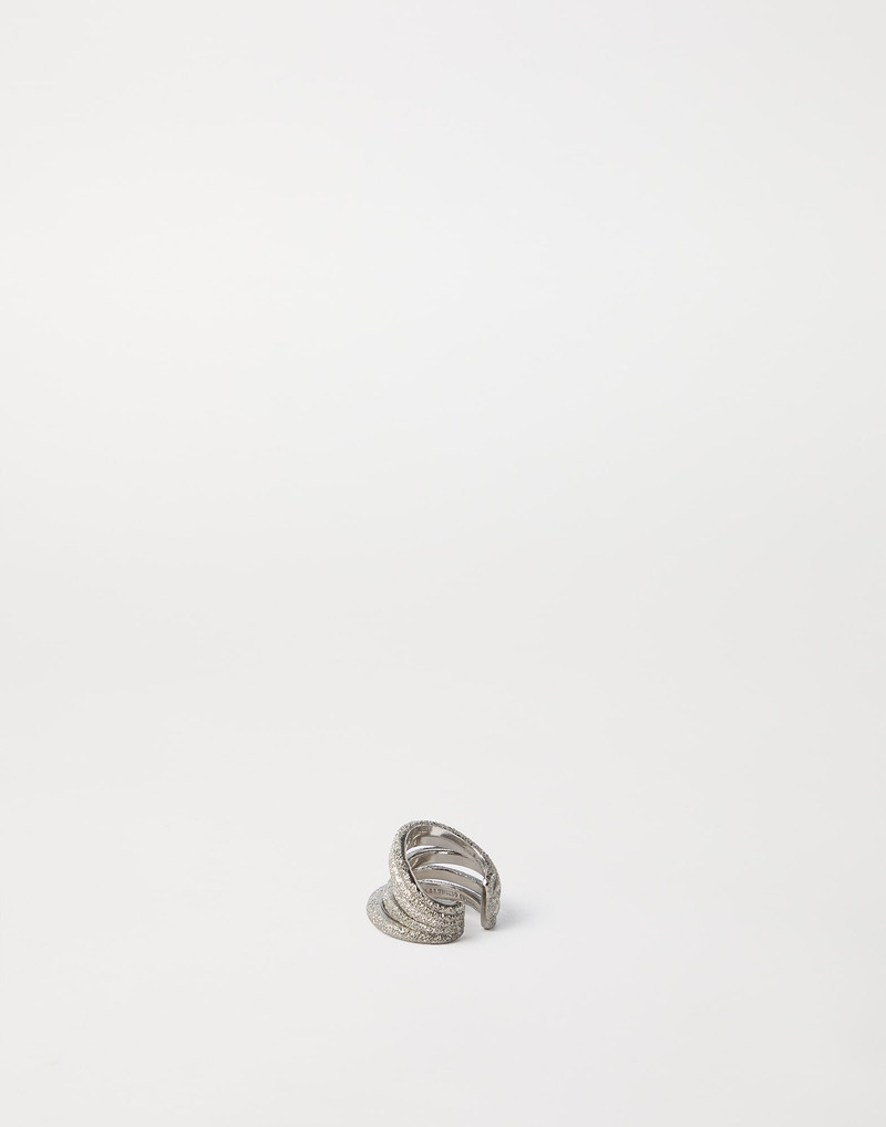 Sterling silver ear cuff 1