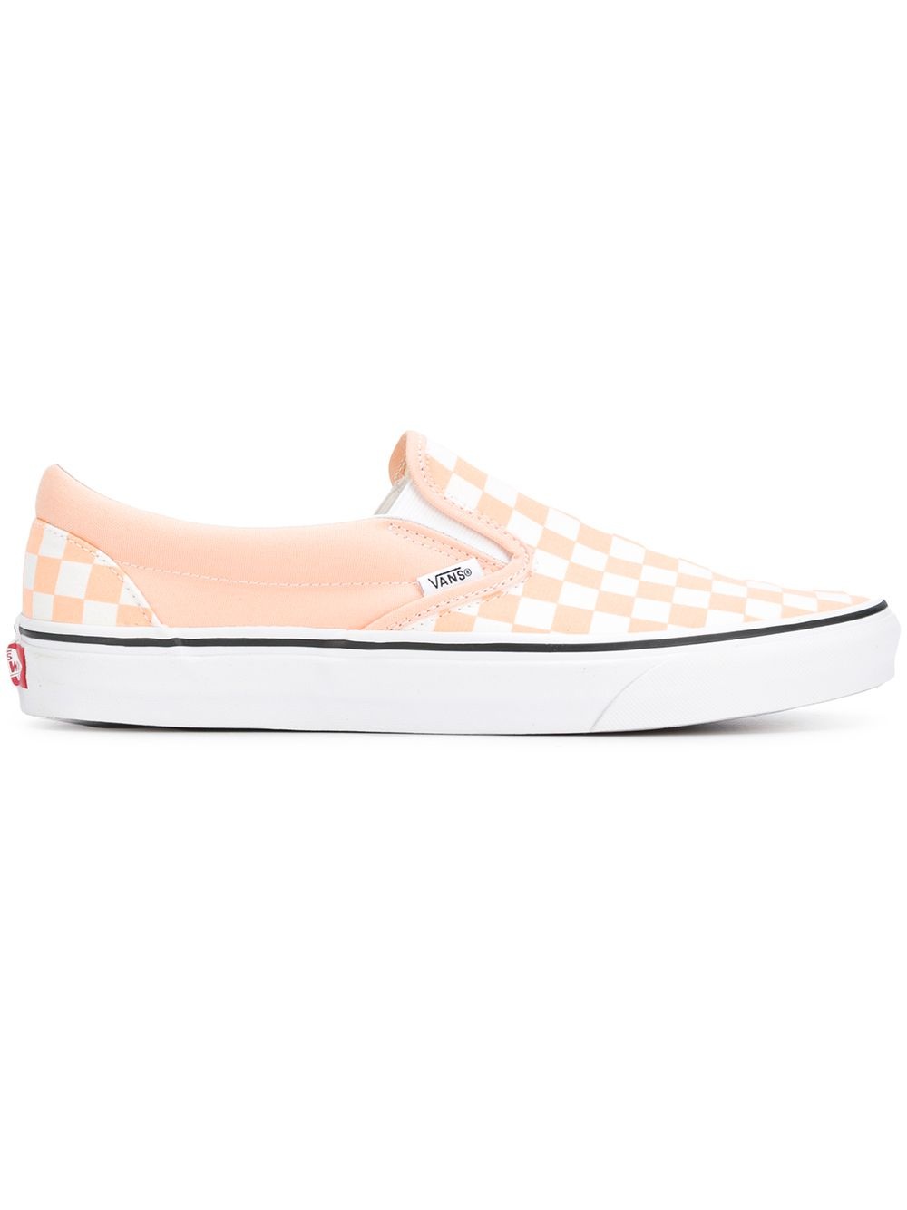 Color Theory checkerboard sneakers - 1