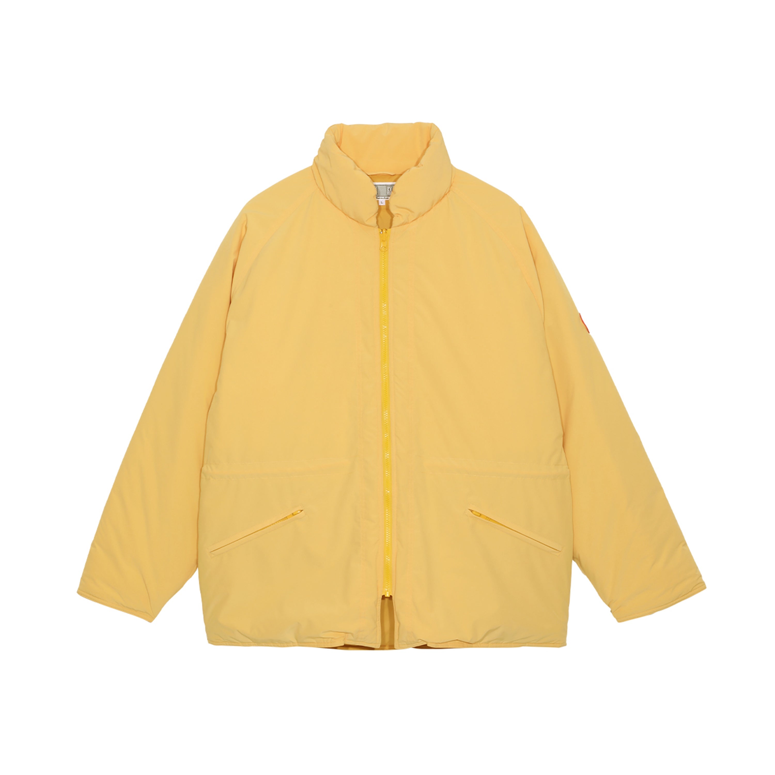 Cav Empt Detach Puff Jacket | REVERSIBLE